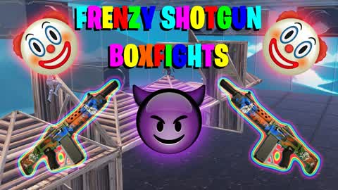 Frenzy Shotgun Boxfights