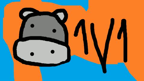 Hippo 1v1