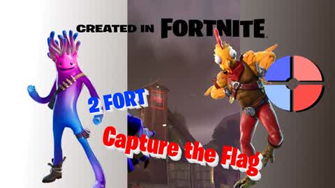 OG 2FORT-NITE Capture The Flag