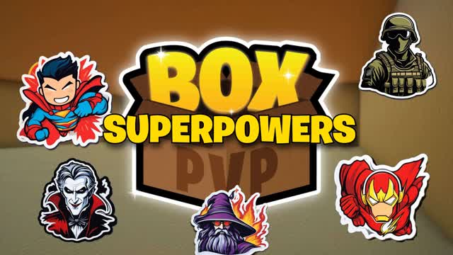 SUPERPOWER BOXPVP