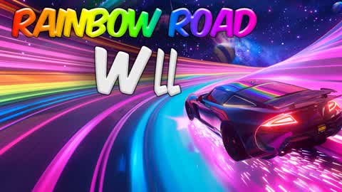 OG Rainbow Road Wll