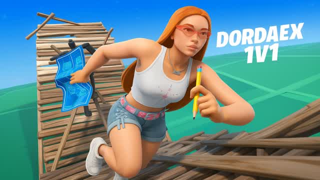 🛠️ 1V1  BuildFight  🧱 [Dordaex] 👑