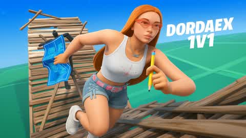 🛠️ 1V1 BuildFight 🧱 [Dordaex] 👑
