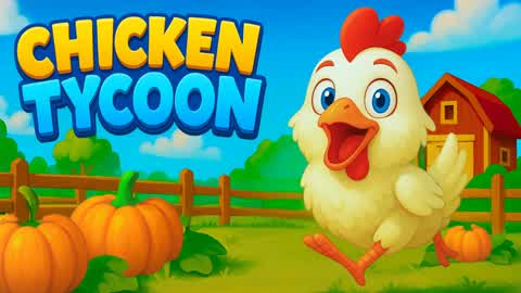 CHICKEN FARM TYCOON 🐔
