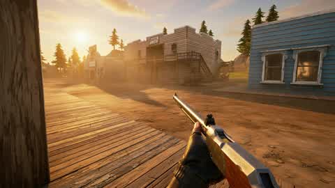 Ballistic Wild West