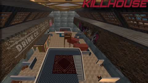 FIRST PERSON - KILLHOUSE - TDM