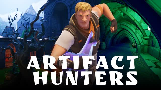 Capture 1 – Artifact Hunters