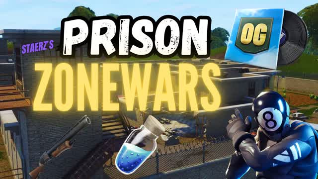 *OG* Prison ⚠ Zonewars ⚡️