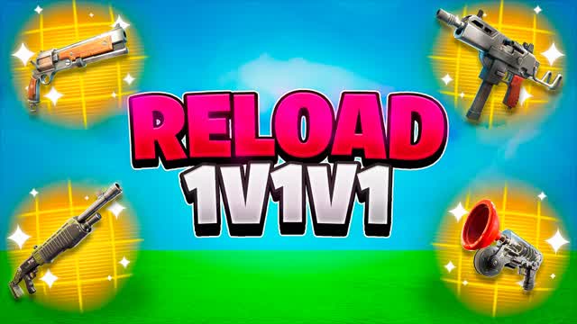 1V1V1 RELOAD 1V1 A FFA