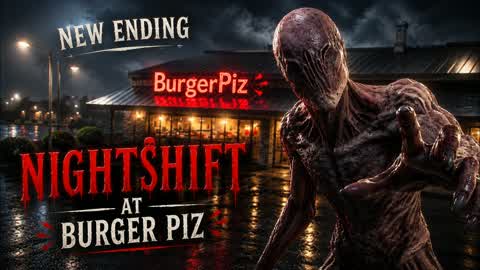 MIDNIGHTSHIFT EXPERIENCE [HORROR]