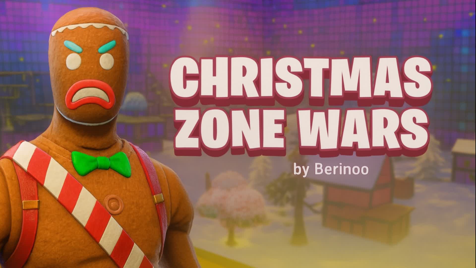 Christmas Zone Wars by Berinoo