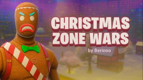 Christmas Zone Wars by Berinoo