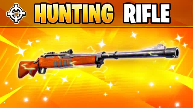 ONLY HUNTING RIFLE 🎯 ONE SHOT 🔫