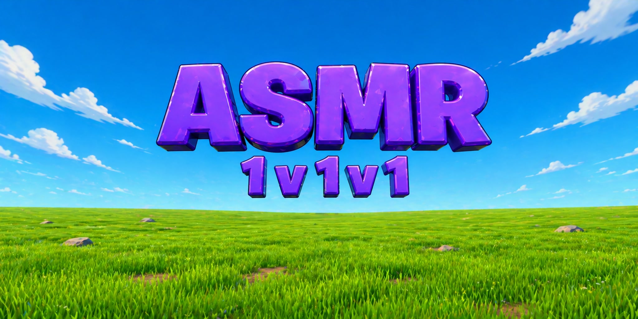 1V1V1 ASMR 1V1 FFA ALL WEAPONS