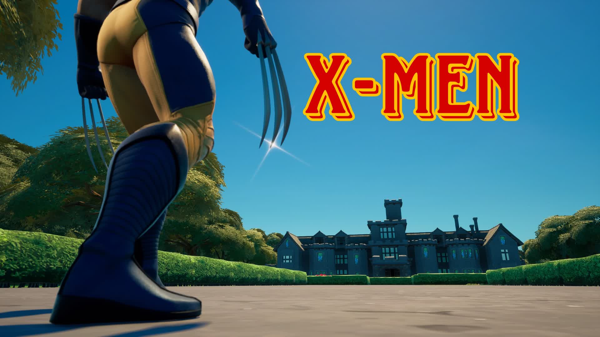 XMansion 120506601590 by knt78 Fortnite.GG