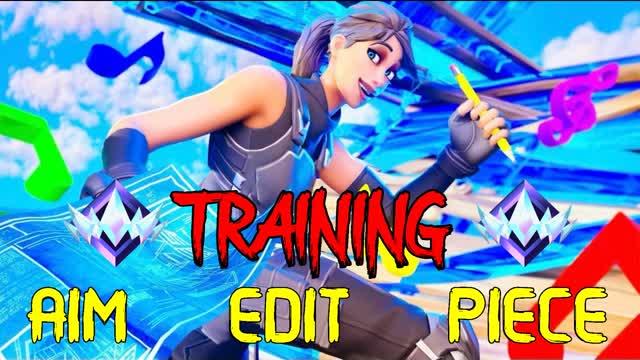 🎯AIM EDIT PIECE PRACTICE RELOAD🎯