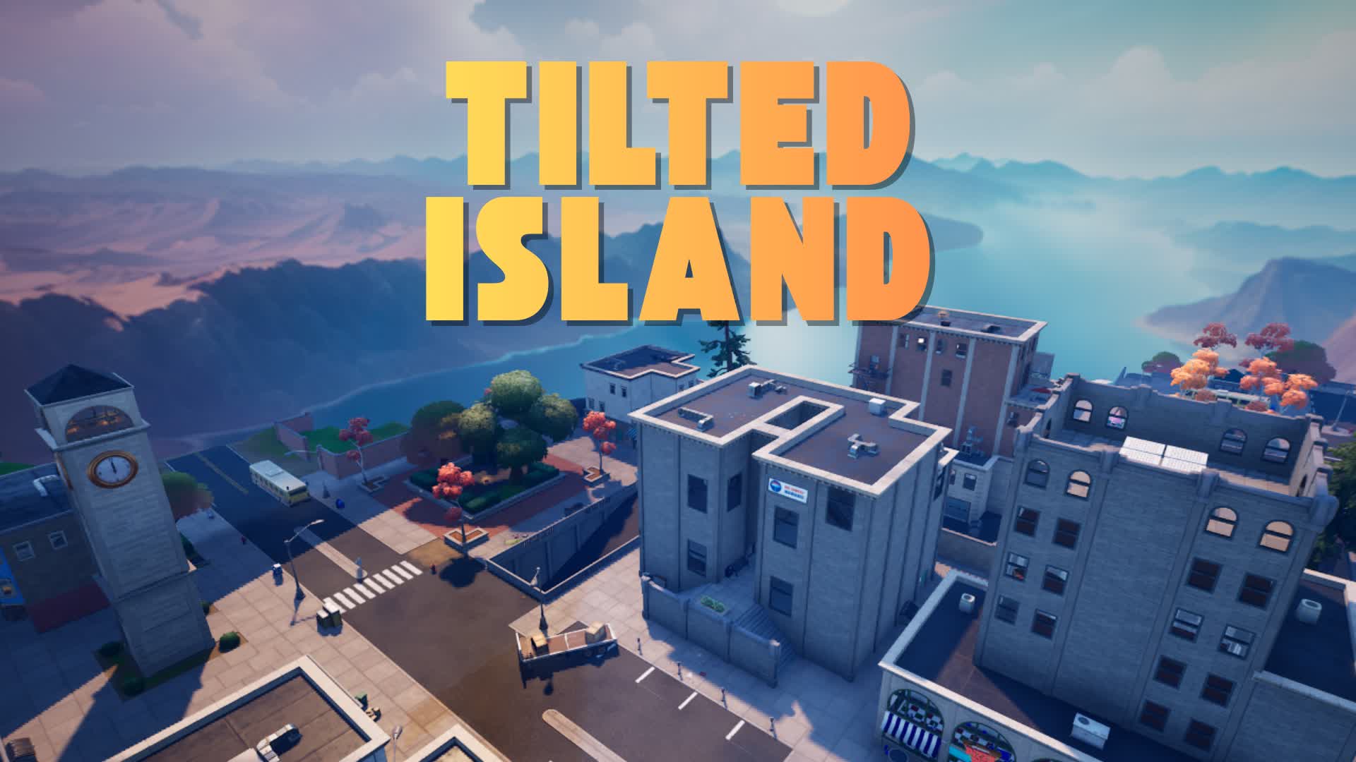 ティルテッドアイランドゾーンウォーズ ⭐-ステイメロ