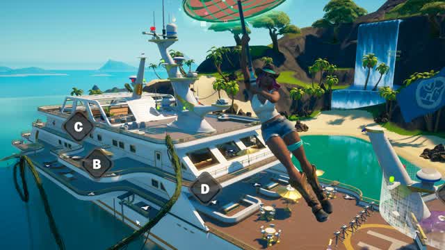 The Yacht: Domination