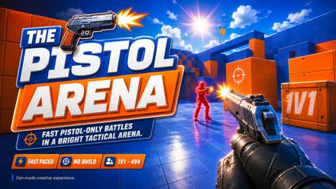 Arena Pistol