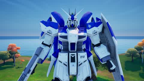 RX-93-ν2 Hi-Nu Gundam
