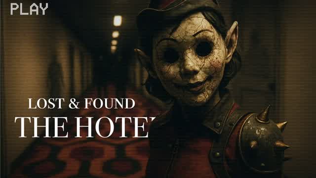 Lost & Found: The Hotel