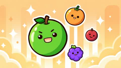 Fruit Merge!