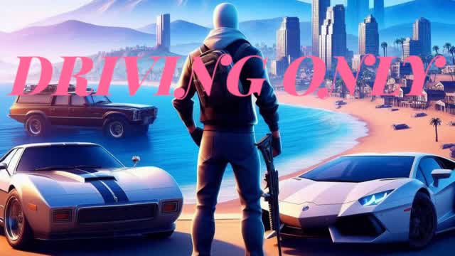 đïž DRIVING ONLY