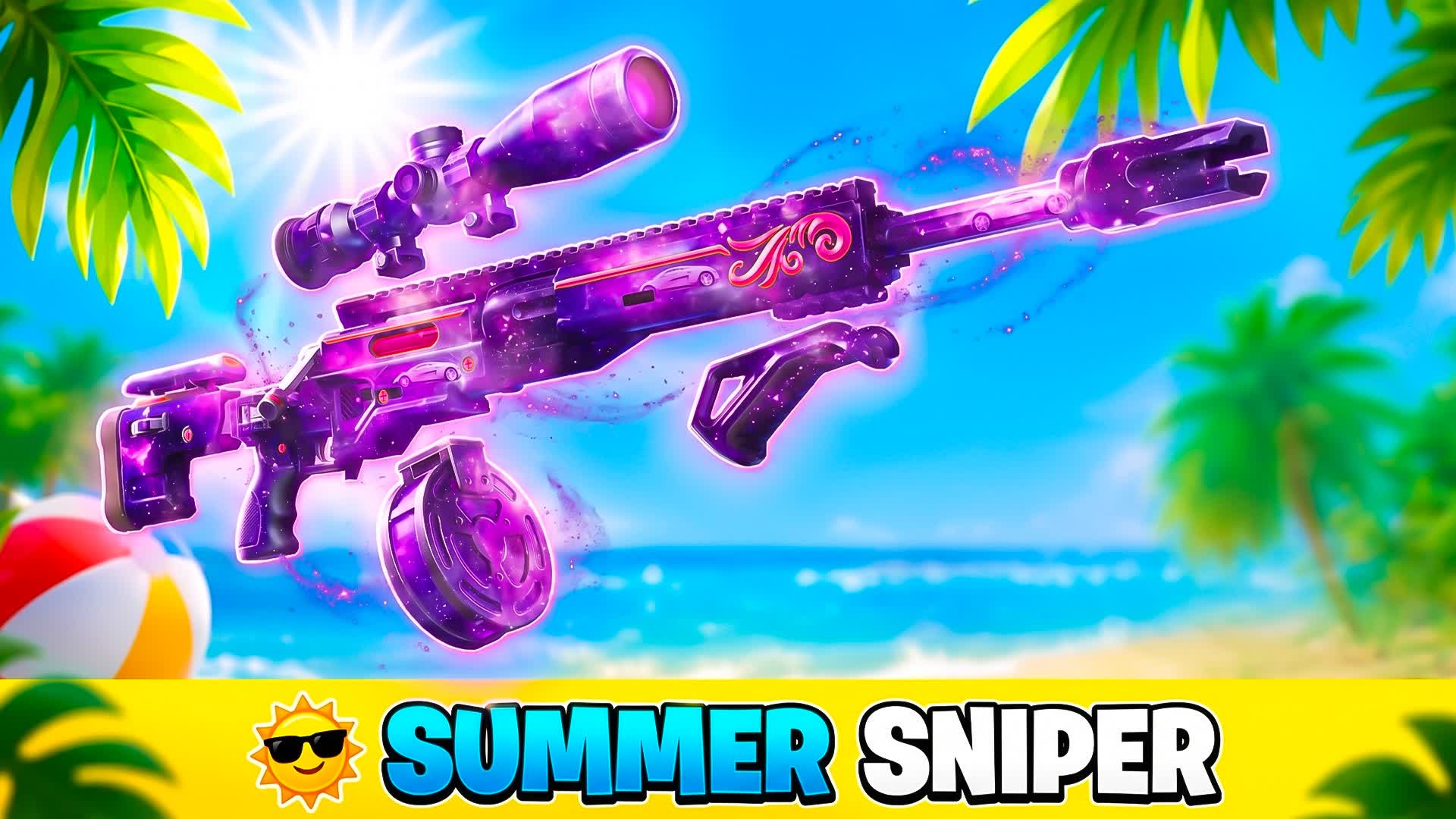 SUMMER SNIPER ONE SHOT 😎 (FFA)
