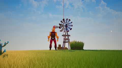 chicken 1v1