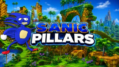 Pilares Sanic🦔