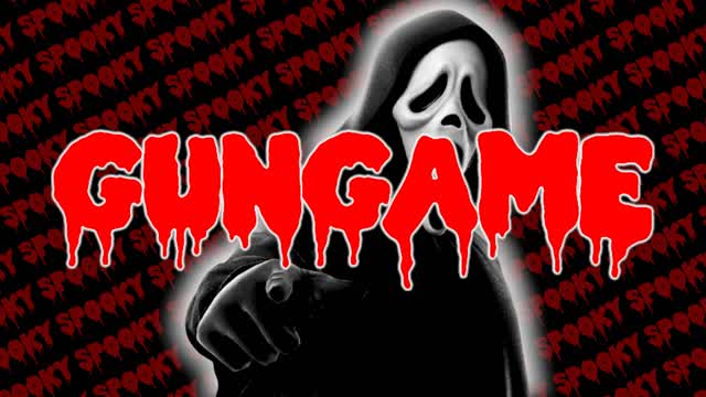 👻 SPOOKY SCARY NEW GUN GAME