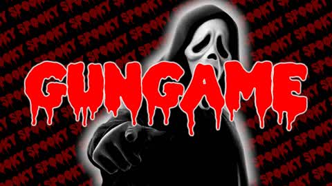 👻 SPOOKY SCARY NEW GUN GAME