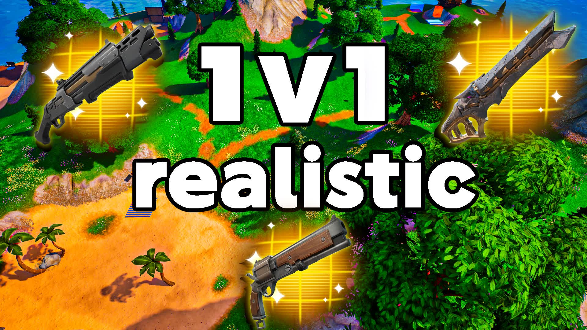 Realistics 1v1 - free for all