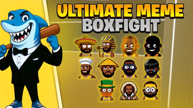 😂ULTIMATE MEME BOXFIGHT📦