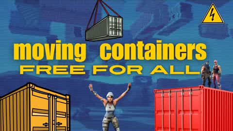moving containers free for all
