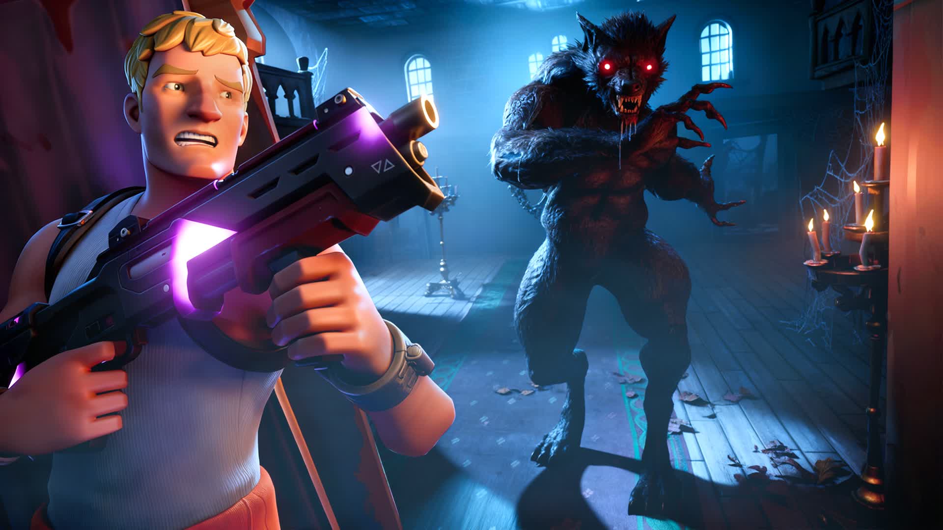 Dark Escape [ROGUELIKE][HORROR]