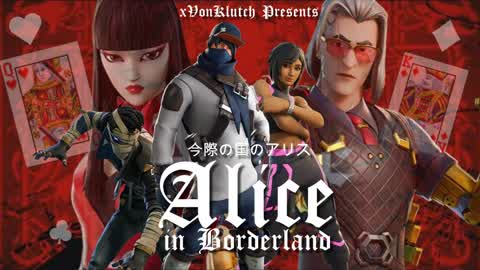 Alice in Borderland: Tournament