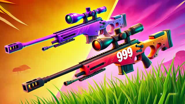 Capture 1 – Gun Game Sniper Mission