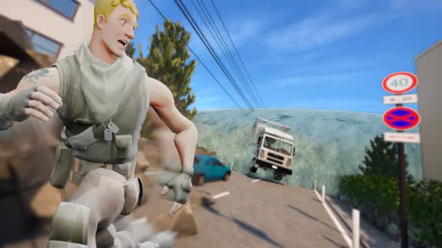 Capture 1 – 避難しろ！防災シミュレーション