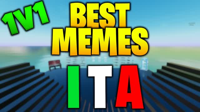 1V1 BEST MEMES ITA
