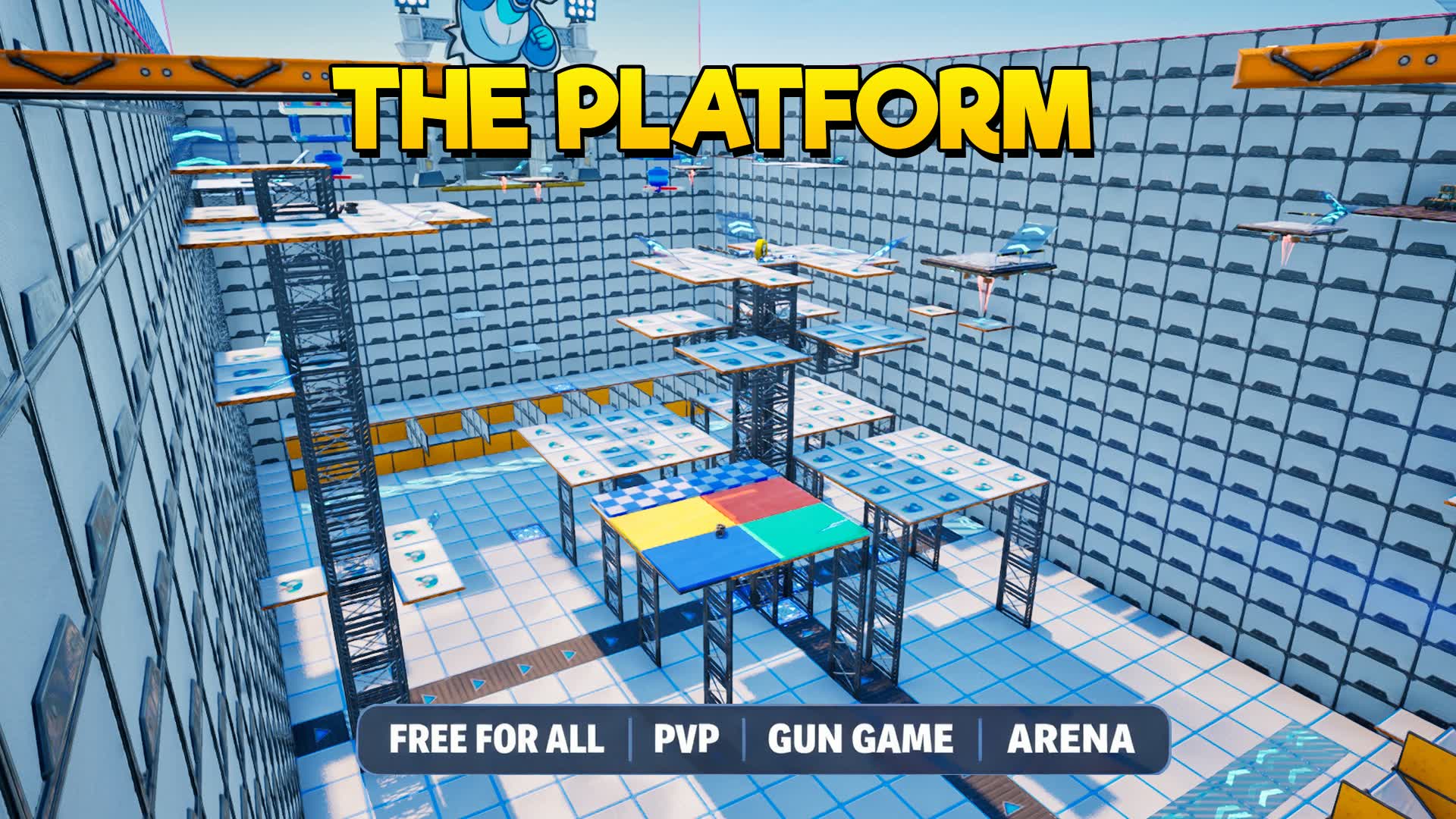 プラットフォーム