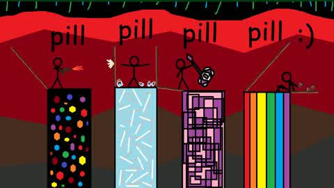 pill pill pill pill :)