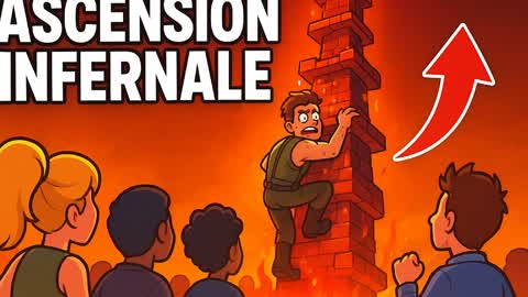 Ascension Infernal - Level Parkour