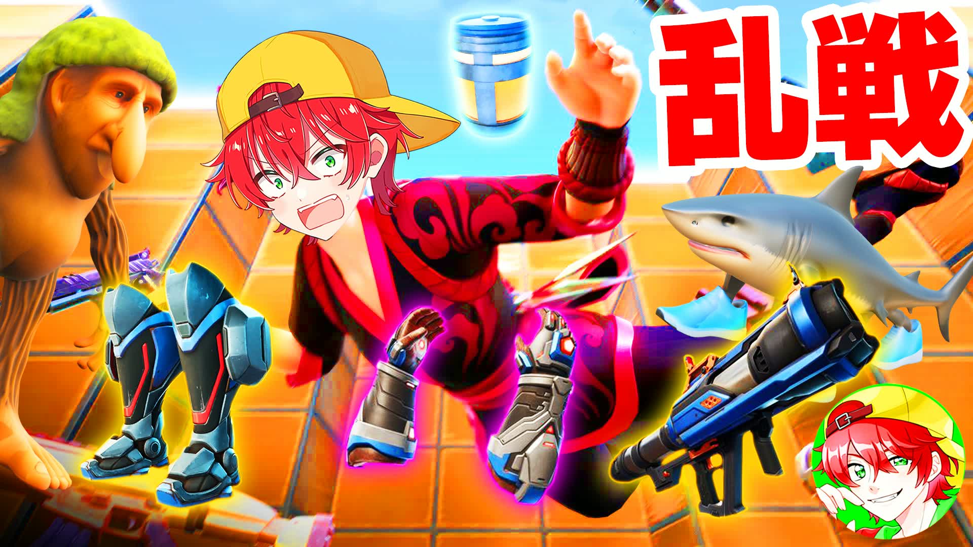 りあんPIT - 超軽いPVP