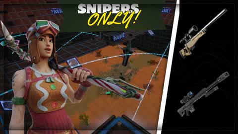 DESERT - ONE SHOT SNIPER