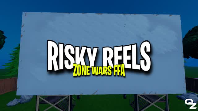 [CH5] Risky Reels Zone Wars