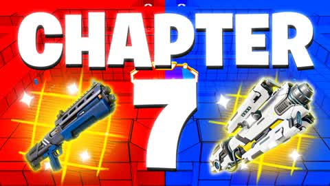 MEGA RED VS BLUE (CHAPTER 7) (RVB) 🔴🔵