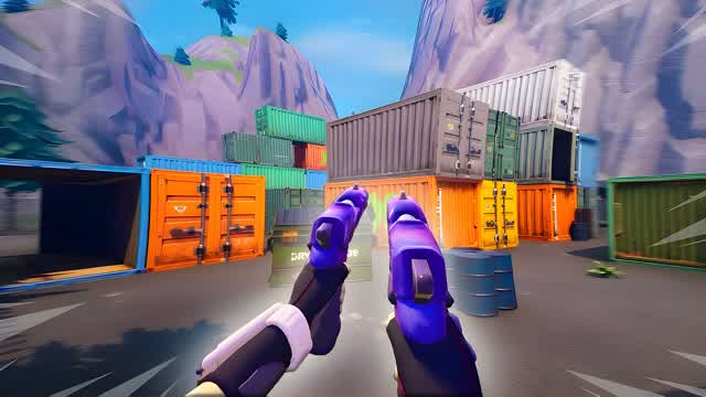 FIRST PERSON GUN GAME - SHIPMENT