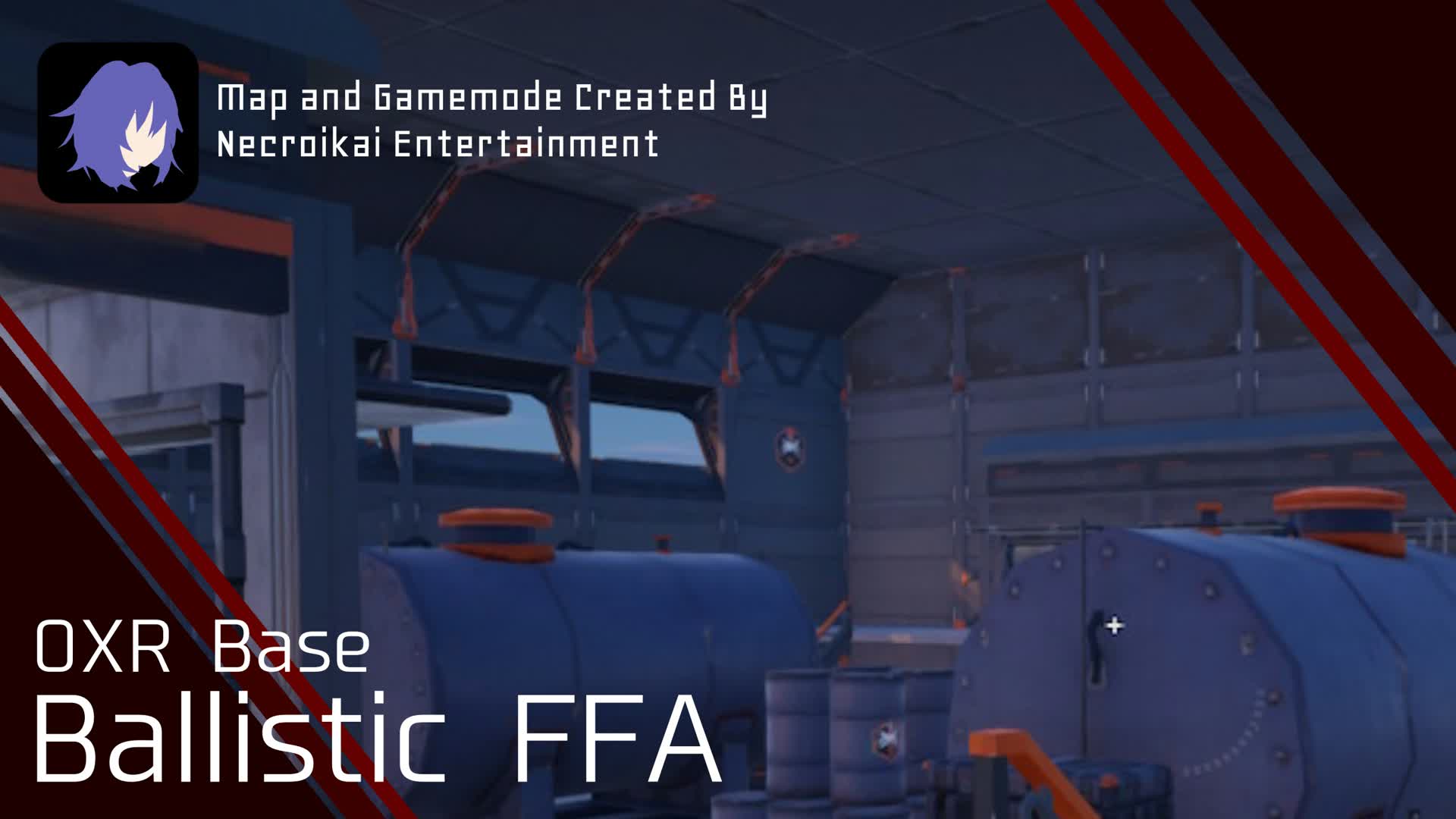 バリスティック フリー フォー オール - OXR ベース