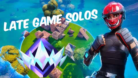 Crepz solo cup endgame
